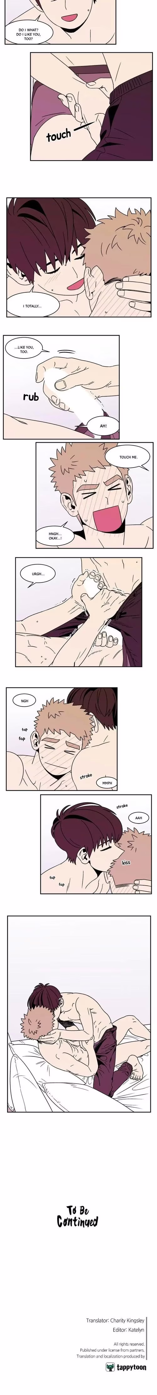 All About Lust: Where We Started - Chapter 14 - Part 6