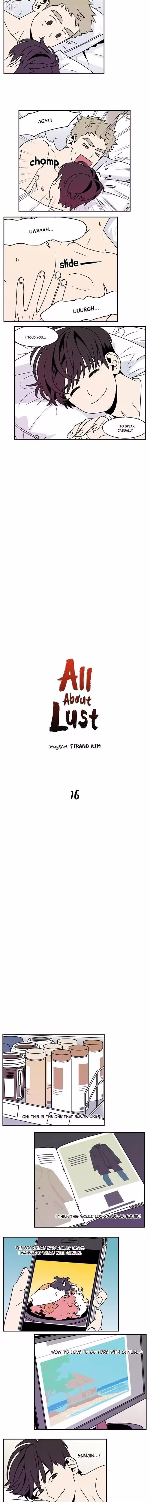 All About Lust: Where We Started - Chapter 16 - Part 3