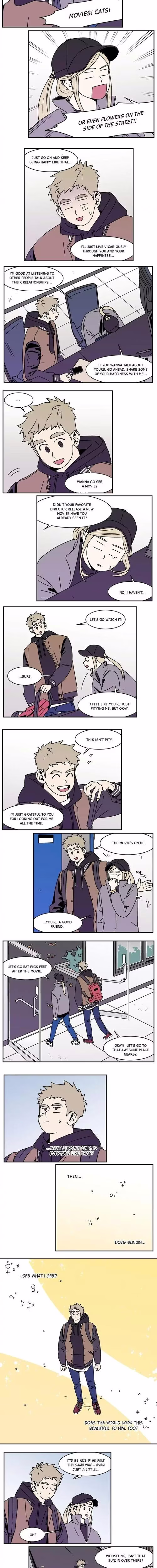 All About Lust: Where We Started - Chapter 16 - Part 5