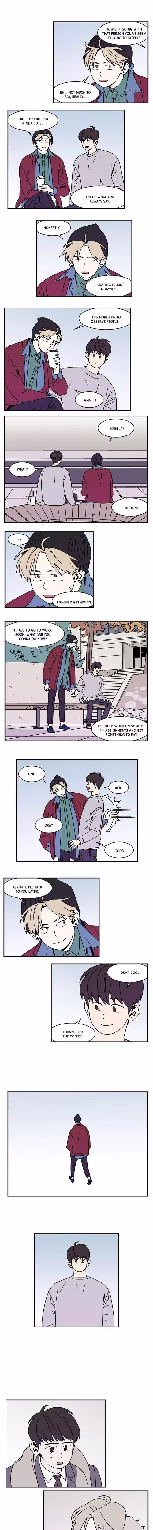 All About Lust: Where We Started - Chapter 17 - Part 3