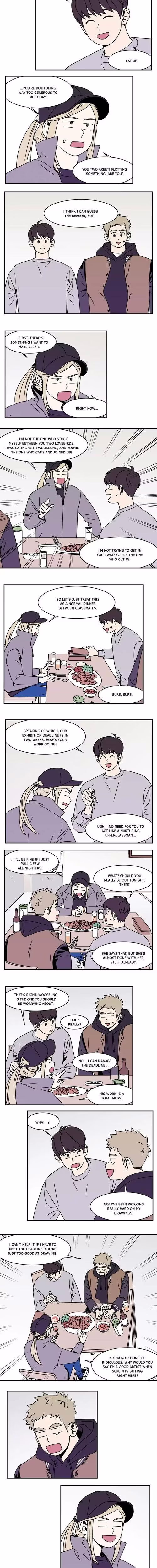 All About Lust: Where We Started - Chapter 17 - Part 5