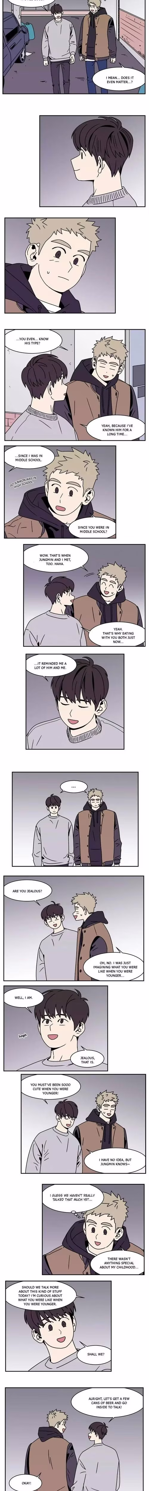 All About Lust: Where We Started - Chapter 18 - Part 3