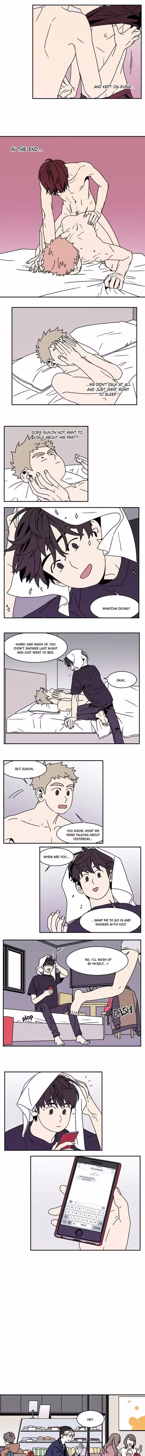 All About Lust: Where We Started - Chapter 19 - Part 3