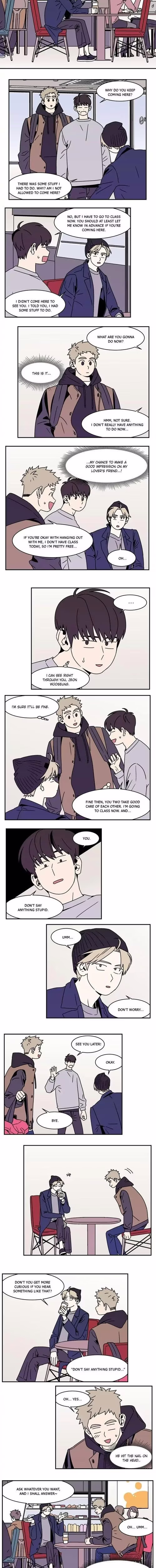 All About Lust: Where We Started - Chapter 19 - Part 4