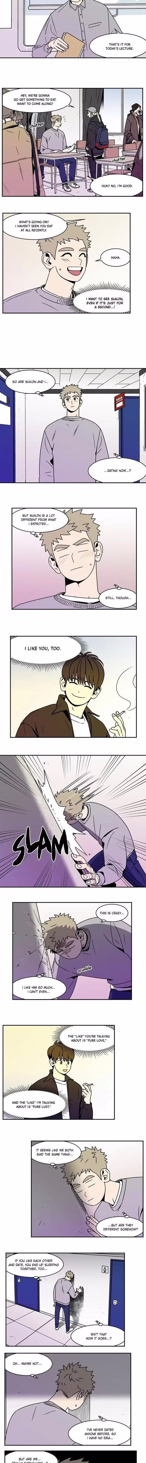 All About Lust: Where We Started - Chapter 2 - Part 3