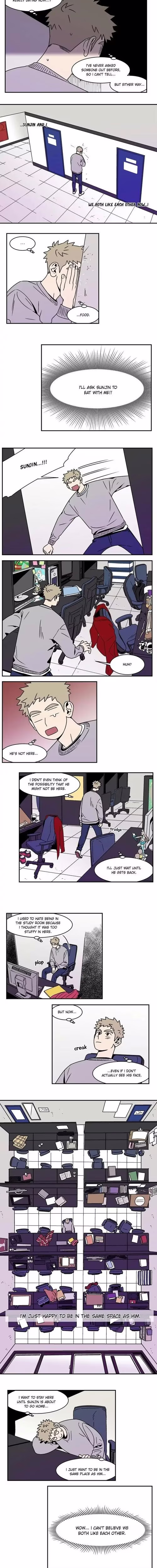 All About Lust: Where We Started - Chapter 2 - Part 4