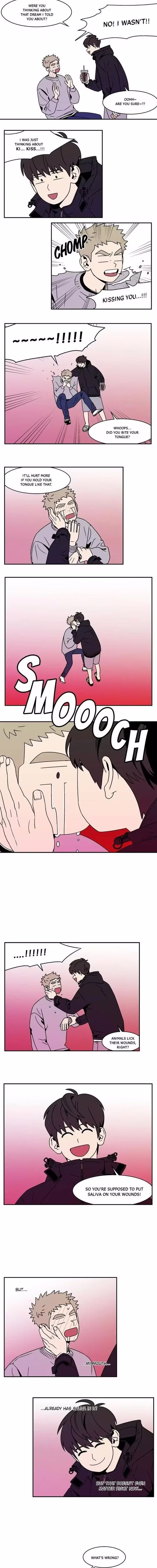 All About Lust: Where We Started - Chapter 2 - Part 6