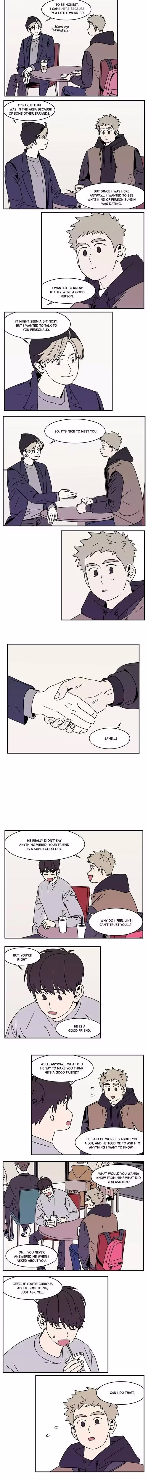 All About Lust: Where We Started - Chapter 20 - Part 3