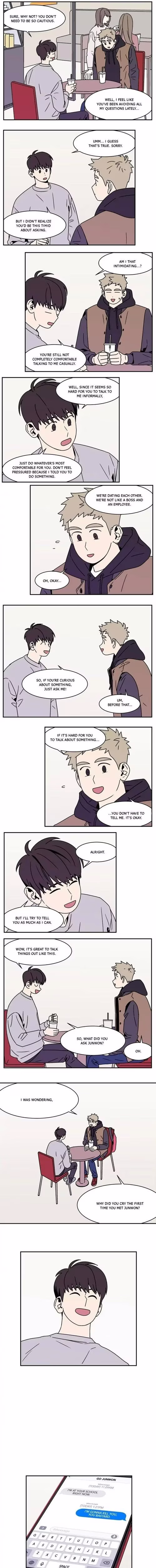 All About Lust: Where We Started - Chapter 20 - Part 4