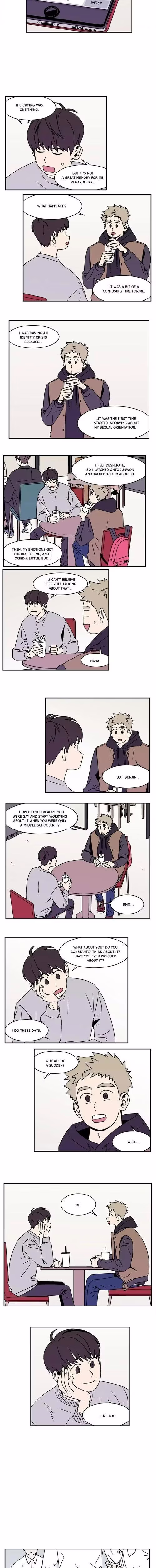 All About Lust: Where We Started - Chapter 20 - Part 5