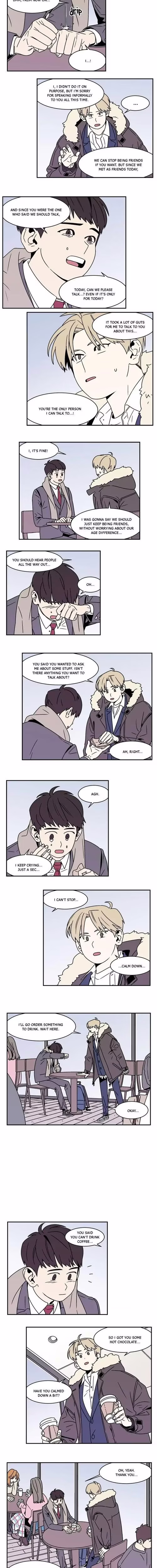 All About Lust: Where We Started - Chapter 21 - Part 4