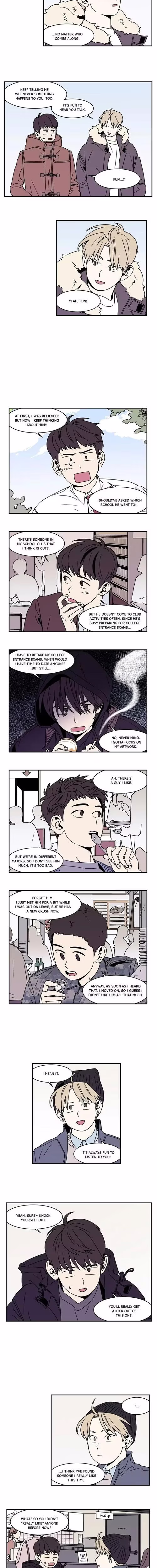 All About Lust: Where We Started - Chapter 22 - Part 6