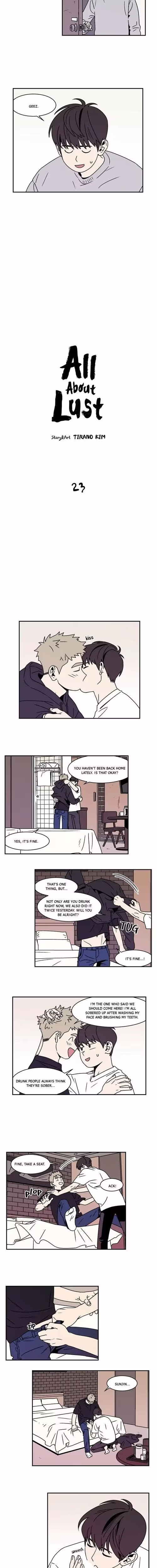 All About Lust: Where We Started - Chapter 23 - Part 3