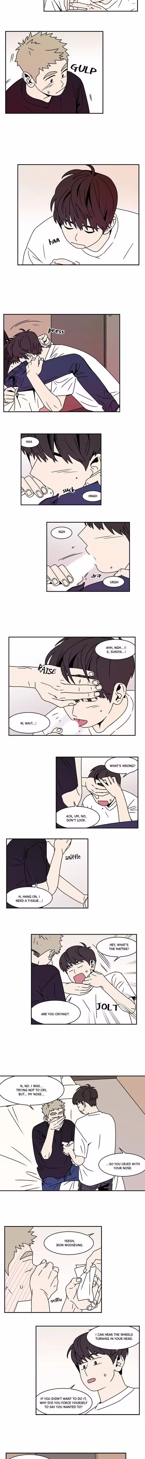 All About Lust: Where We Started - Chapter 23 - Part 4