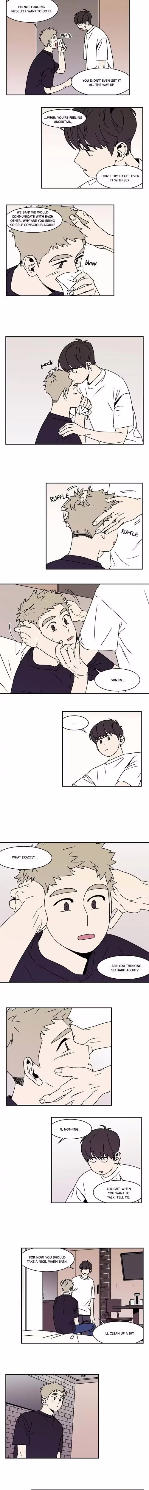 All About Lust: Where We Started - Chapter 23 - Part 5