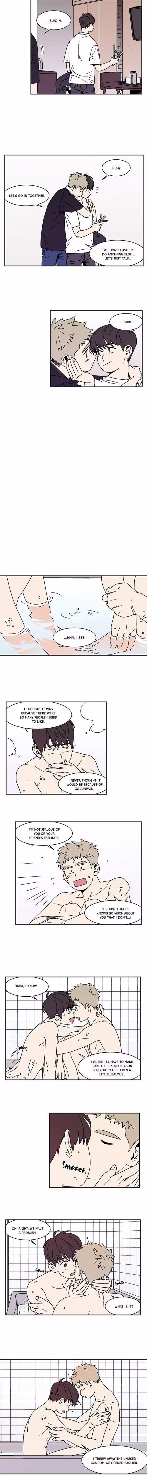 All About Lust: Where We Started - Chapter 23 - Part 6