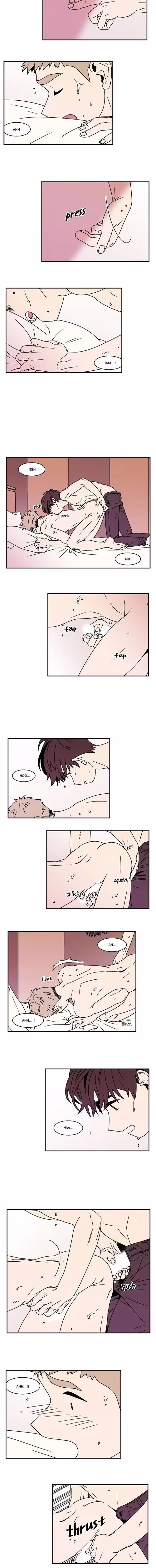 All About Lust: Where We Started - Chapter 25 - Part 3