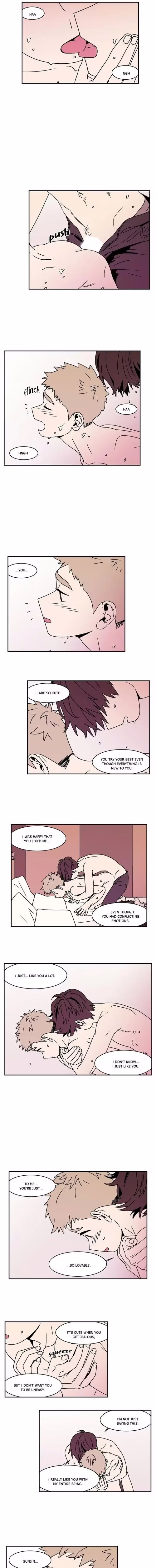 All About Lust: Where We Started - Chapter 25 - Part 5