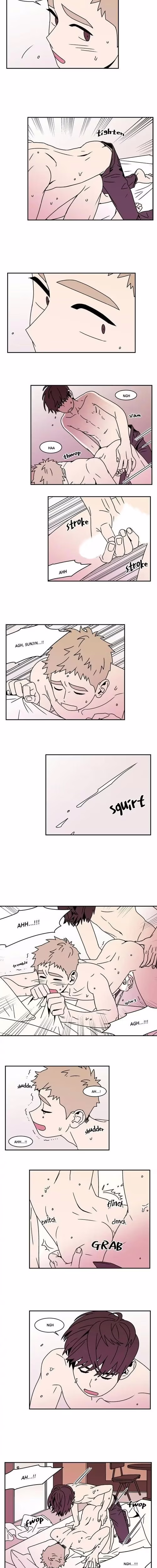 All About Lust: Where We Started - Chapter 25 - Part 6