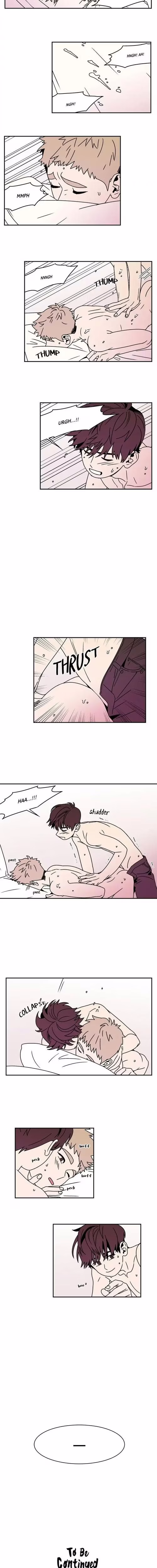 All About Lust: Where We Started - Chapter 25 - Part 7