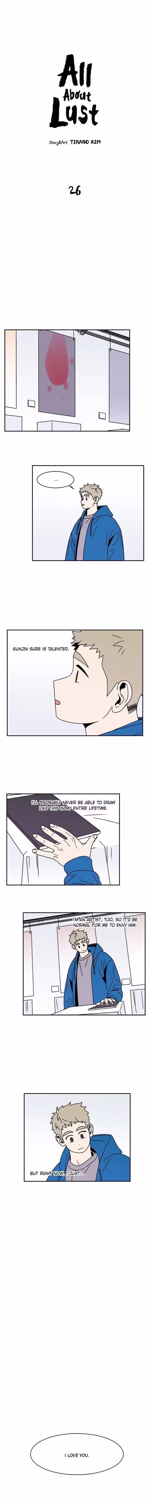 All About Lust: Where We Started - Chapter 26 - Part 3