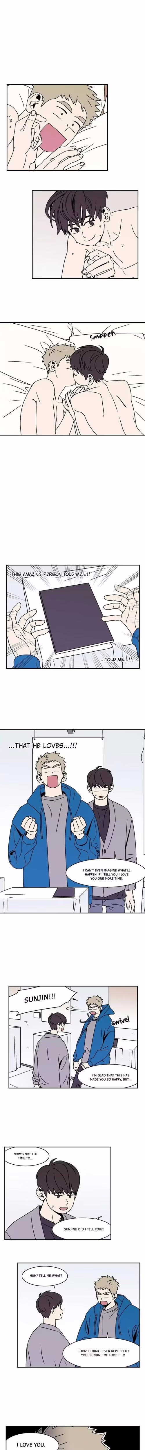 All About Lust: Where We Started - Chapter 26 - Part 4