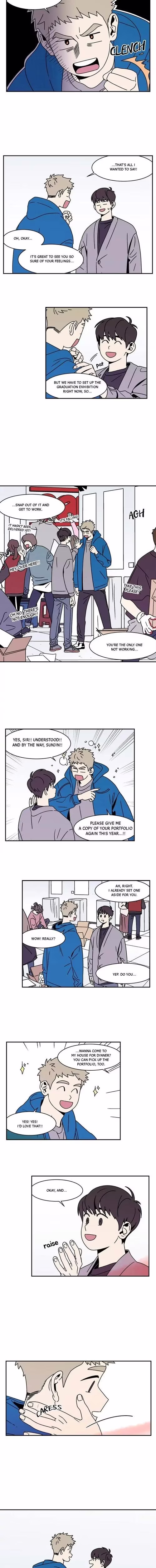 All About Lust: Where We Started - Chapter 26 - Part 5