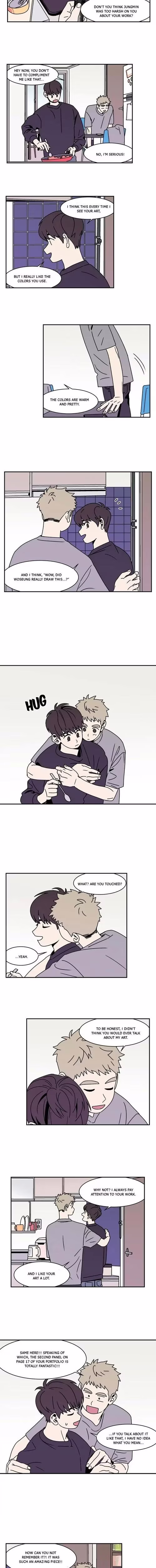 All About Lust: Where We Started - Chapter 26 - Part 7