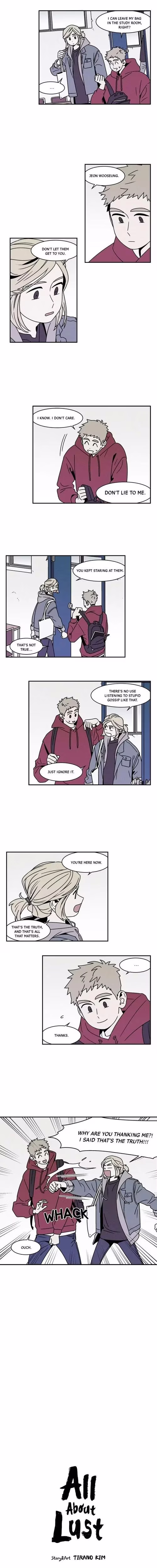 All About Lust: Where We Started - Chapter 27 - Part 3