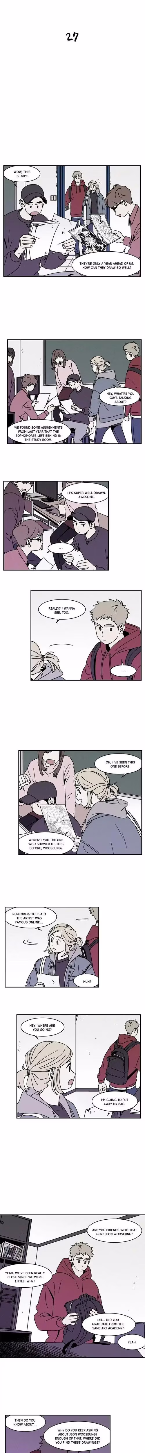 All About Lust: Where We Started - Chapter 27 - Part 4