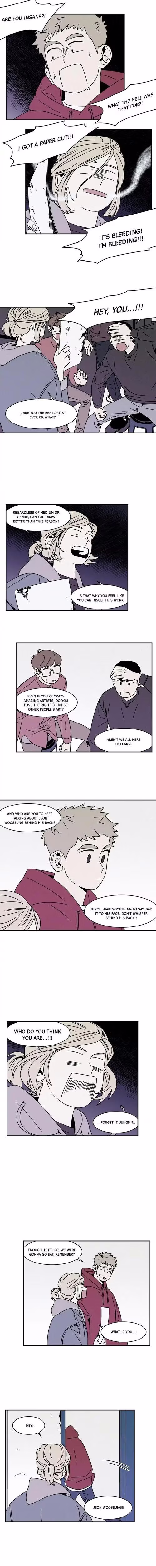 All About Lust: Where We Started - Chapter 27 - Part 7