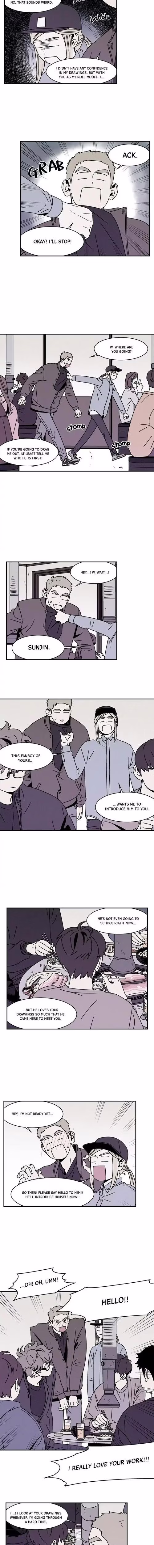 All About Lust: Where We Started - Chapter 28 - Part 4