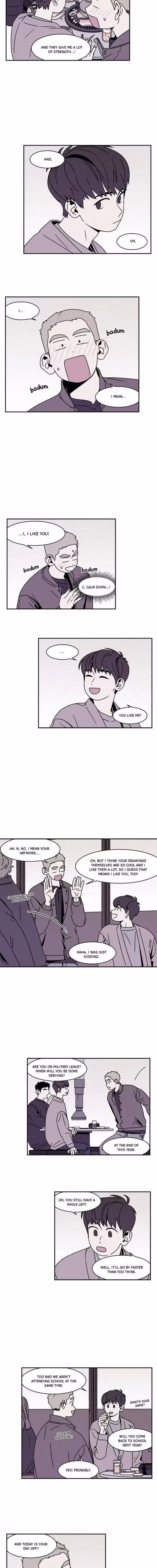 All About Lust: Where We Started - Chapter 28 - Part 5