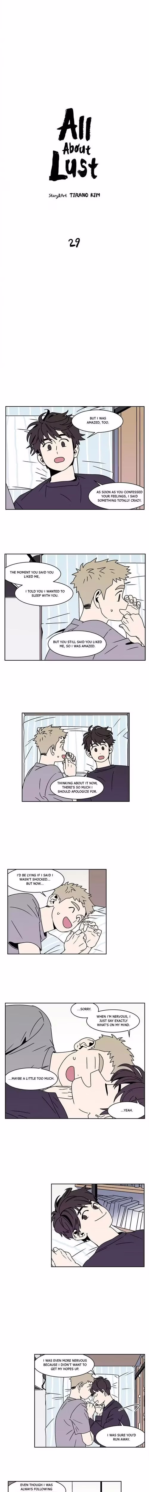 All About Lust: Where We Started - Chapter 29 - Part 3