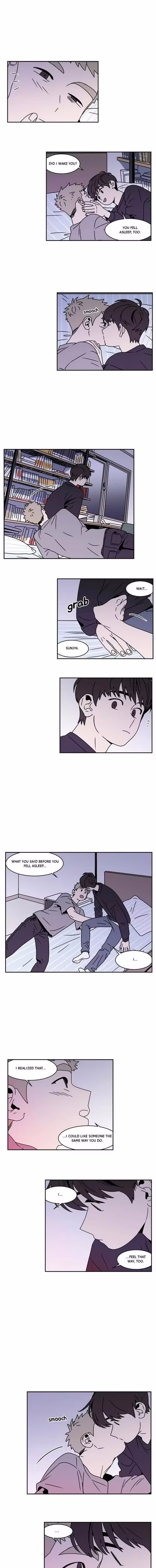 All About Lust: Where We Started - Chapter 29 - Part 6