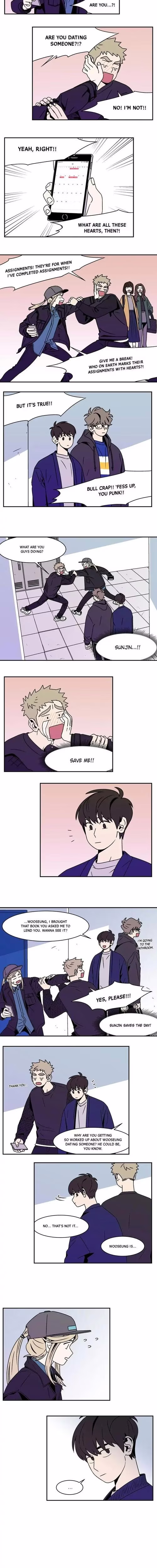 All About Lust: Where We Started - Chapter 3 - Part 3