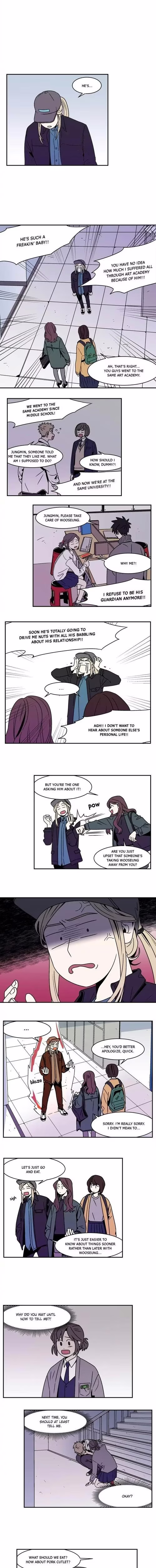 All About Lust: Where We Started - Chapter 3 - Part 4