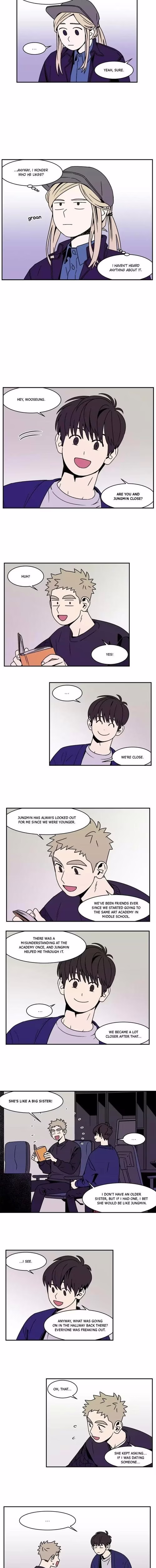 All About Lust: Where We Started - Chapter 3 - Part 5