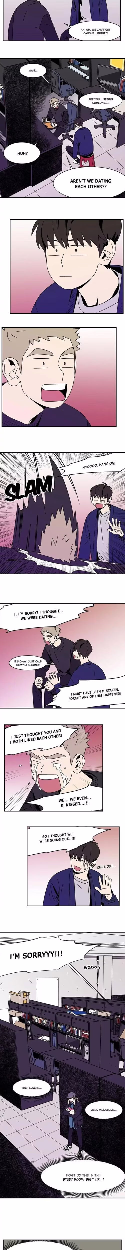 All About Lust: Where We Started - Chapter 3 - Part 6