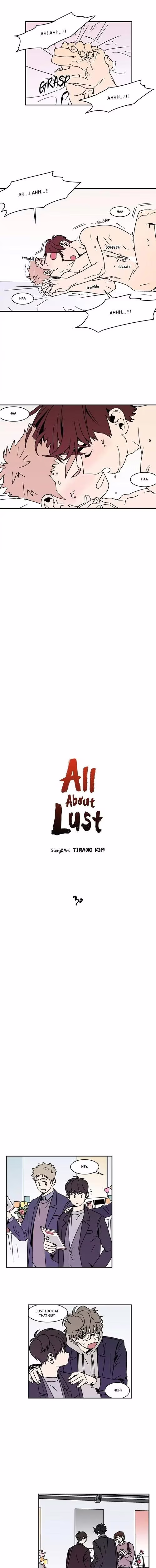 All About Lust: Where We Started - Chapter 30 - Part 3