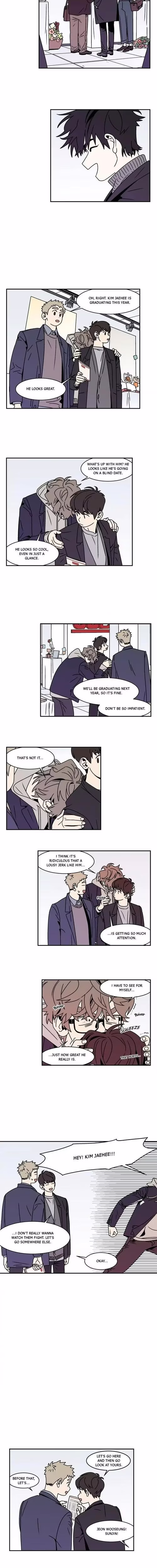 All About Lust: Where We Started - Chapter 30 - Part 4