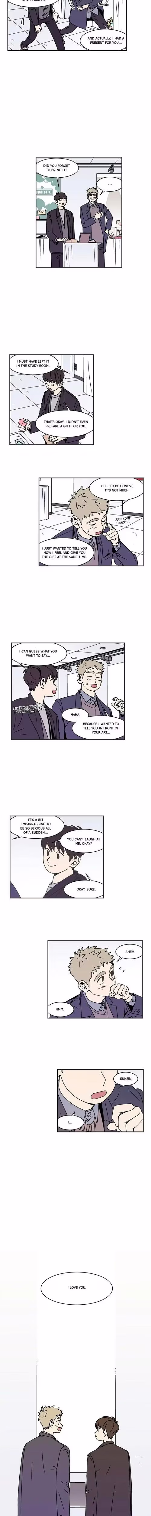 All About Lust: Where We Started - Chapter 30 - Part 6