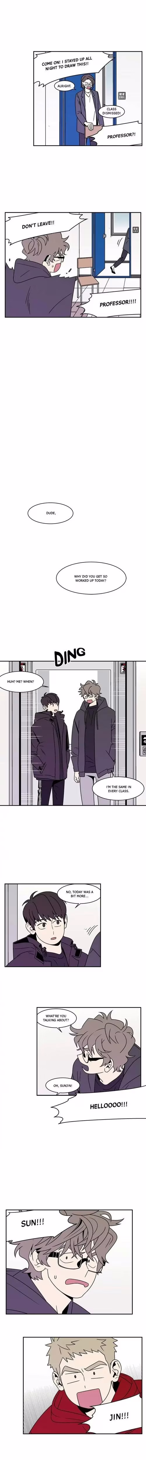 All About Lust: Where We Started - Chapter 31 - Part 3