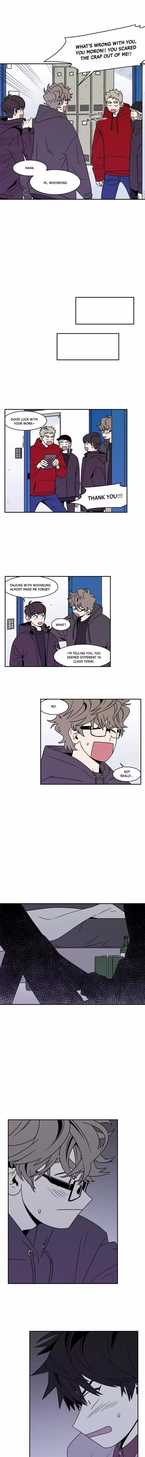 All About Lust: Where We Started - Chapter 31 - Part 4