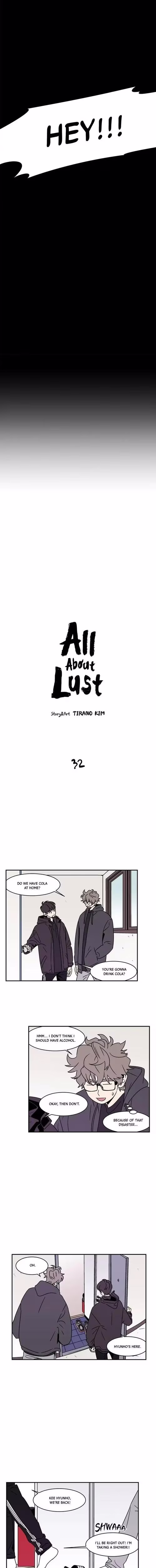 All About Lust: Where We Started - Chapter 32 - Part 3