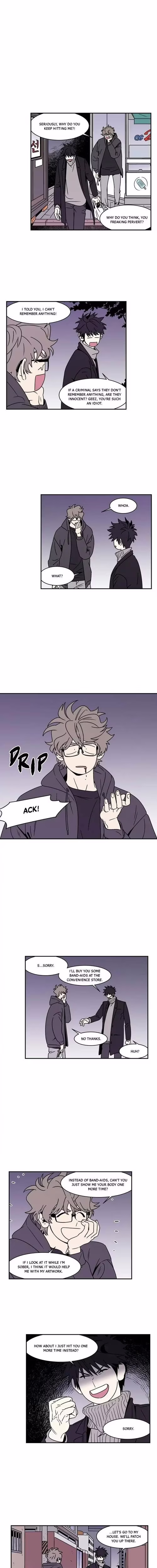 All About Lust: Where We Started - Chapter 32 - Part 7