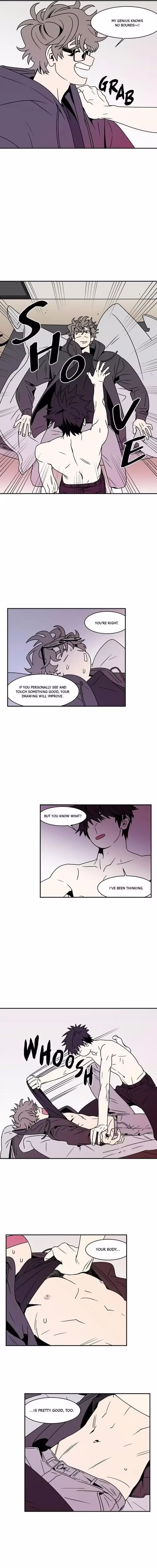 All About Lust: Where We Started - Chapter 32 - Part 9