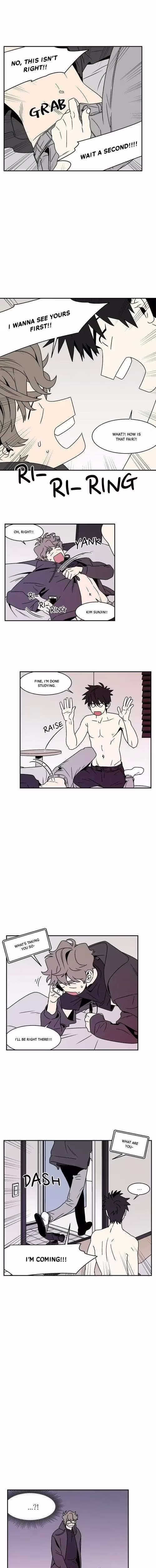 All About Lust: Where We Started - Chapter 33 - Part 3