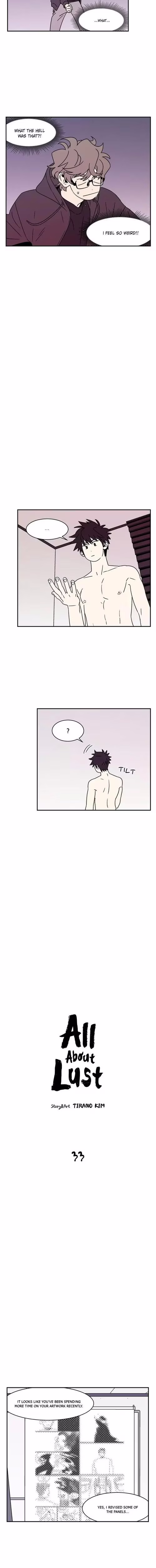 All About Lust: Where We Started - Chapter 33 - Part 4