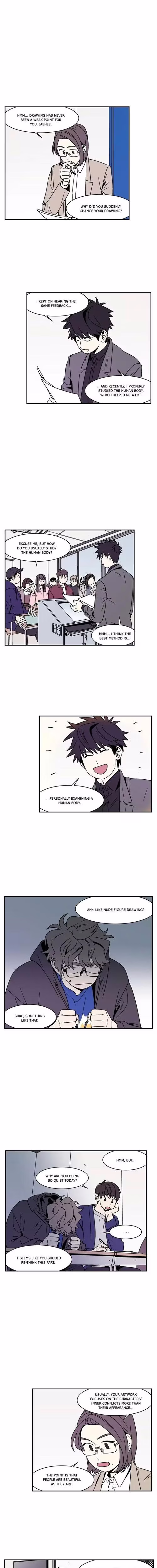 All About Lust: Where We Started - Chapter 33 - Part 5